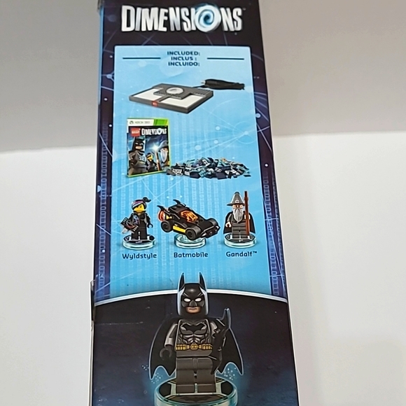 NIB Lego Dimensions Starter Pack Xbox 360 - Picture 5 of 7